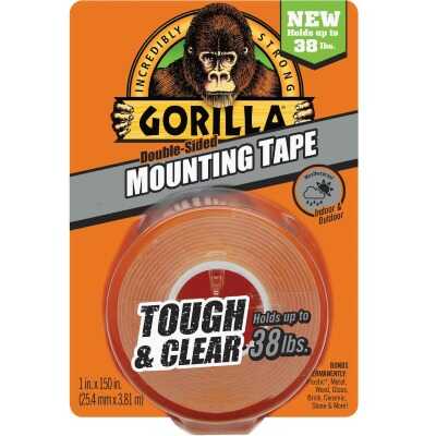 3M Scotch 1 In. x 60 In. Double-Sided Outdoor Mounting Tape (10 Lb.  Capacity) - Bliffert Lumber and Hardware