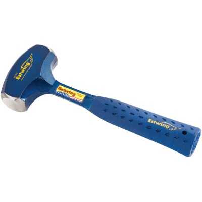 Estwing 3 Lb. Steel Drilling Hammer with Steel Handle
