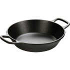 Lodge 8 In. Dual Handle Cast Iron Skillet Image 1