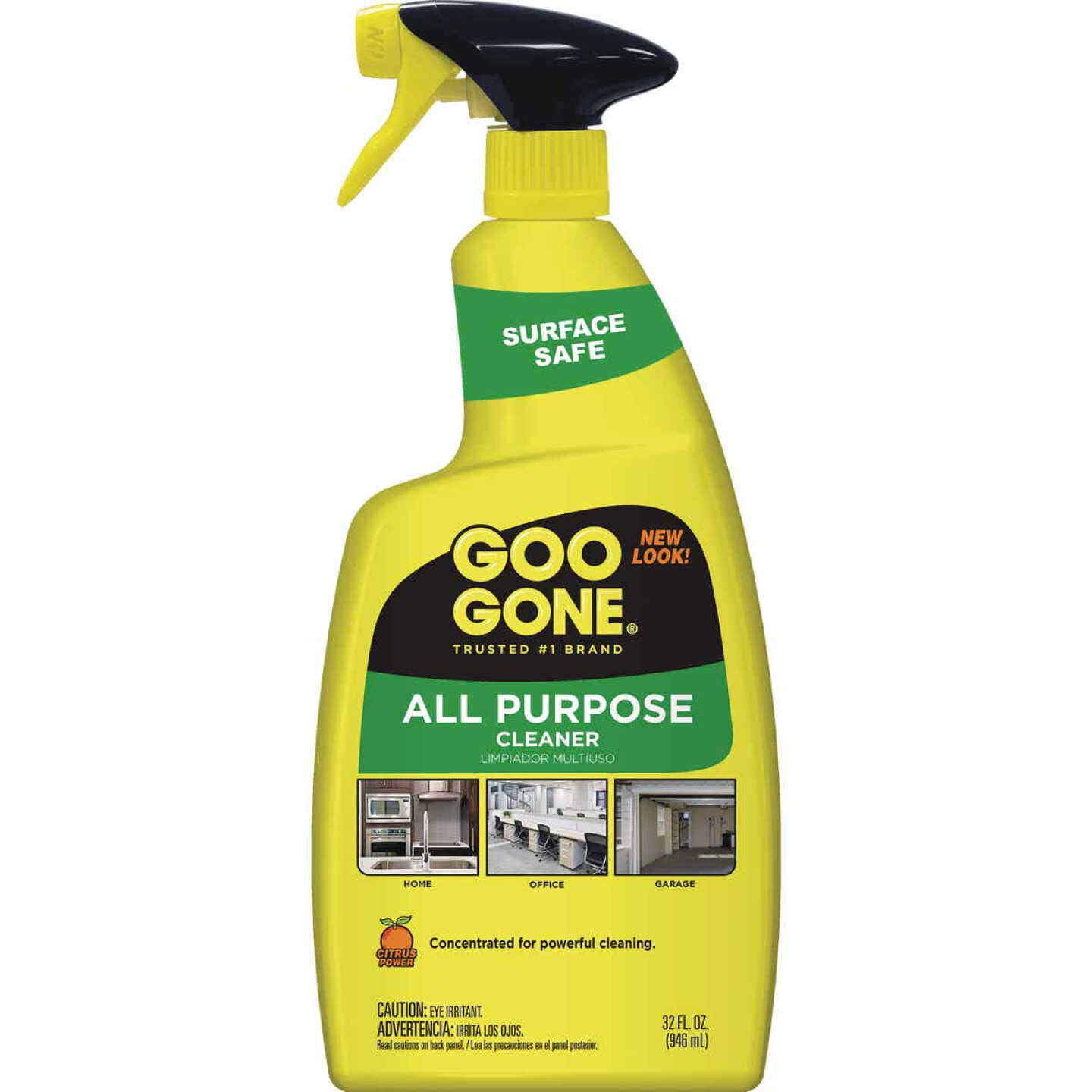 Goo Gone 32 Oz. Concentrated Citrus Power All-Purpose Cleaner - Bliffert  Lumber and Hardware