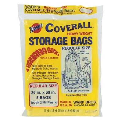 Ziploc Big Bag 20 Gallon XXL Storage Bags (3-Count) - Bliffert