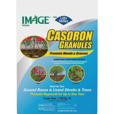 Lilly Miller Image 8 Lb. Ready To Use Granules Casoron Granules Weed Killer