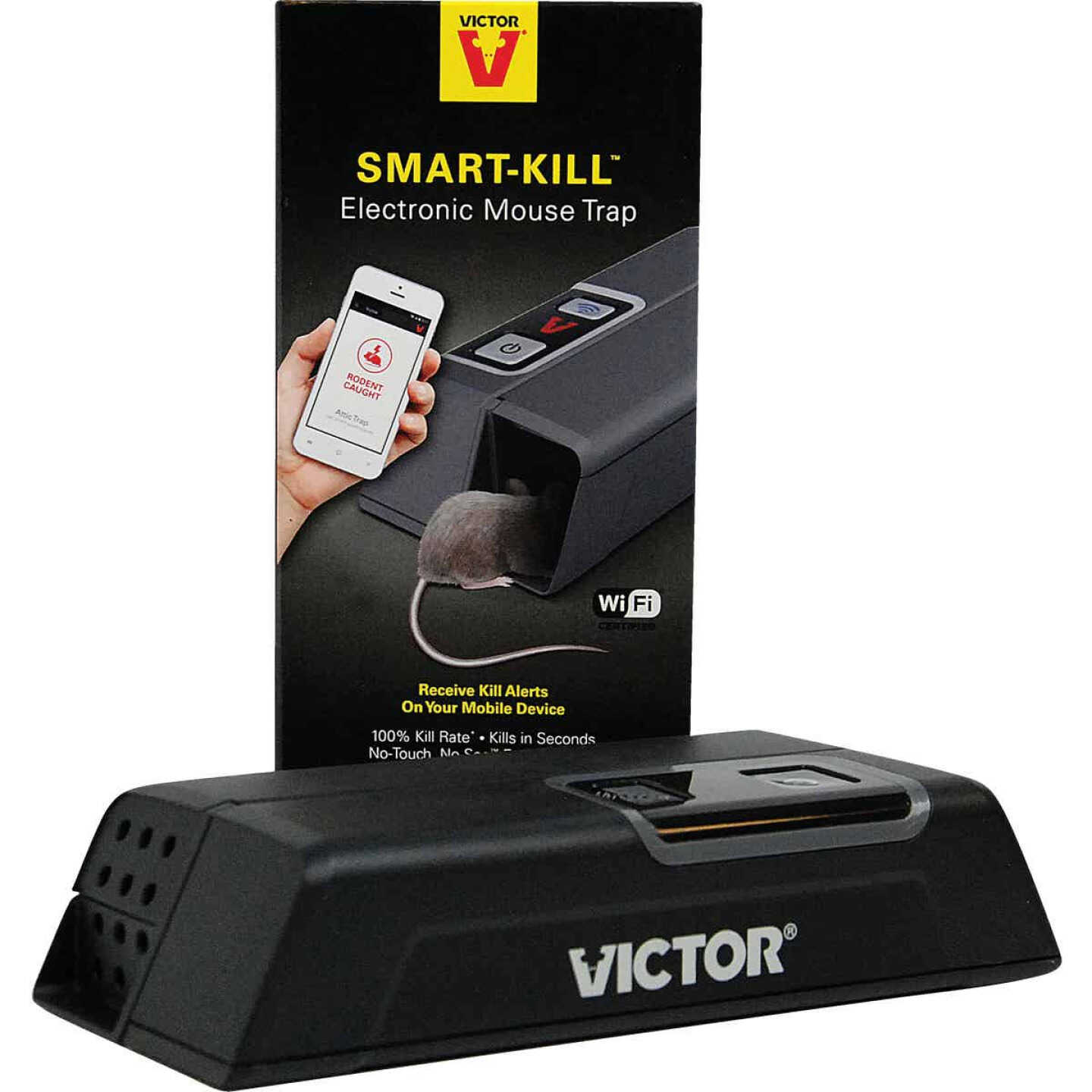 Victor Electric mousetrap - Pest control