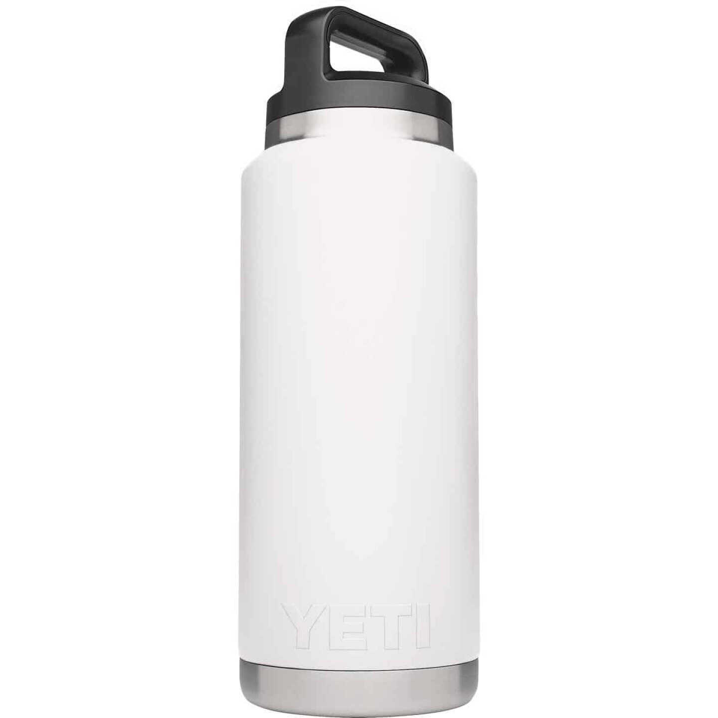 Yeti Rambler 36 Oz. White Stainless Steel Insulated Vacuum Bottle -  Bliffert Lumber and Hardware