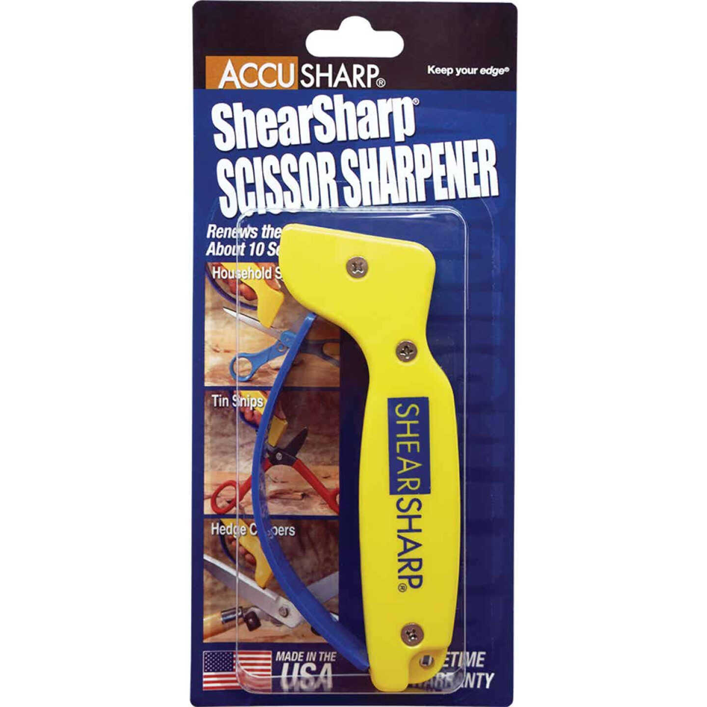 AccuSharp ShearSharp Scissors Sharpener  