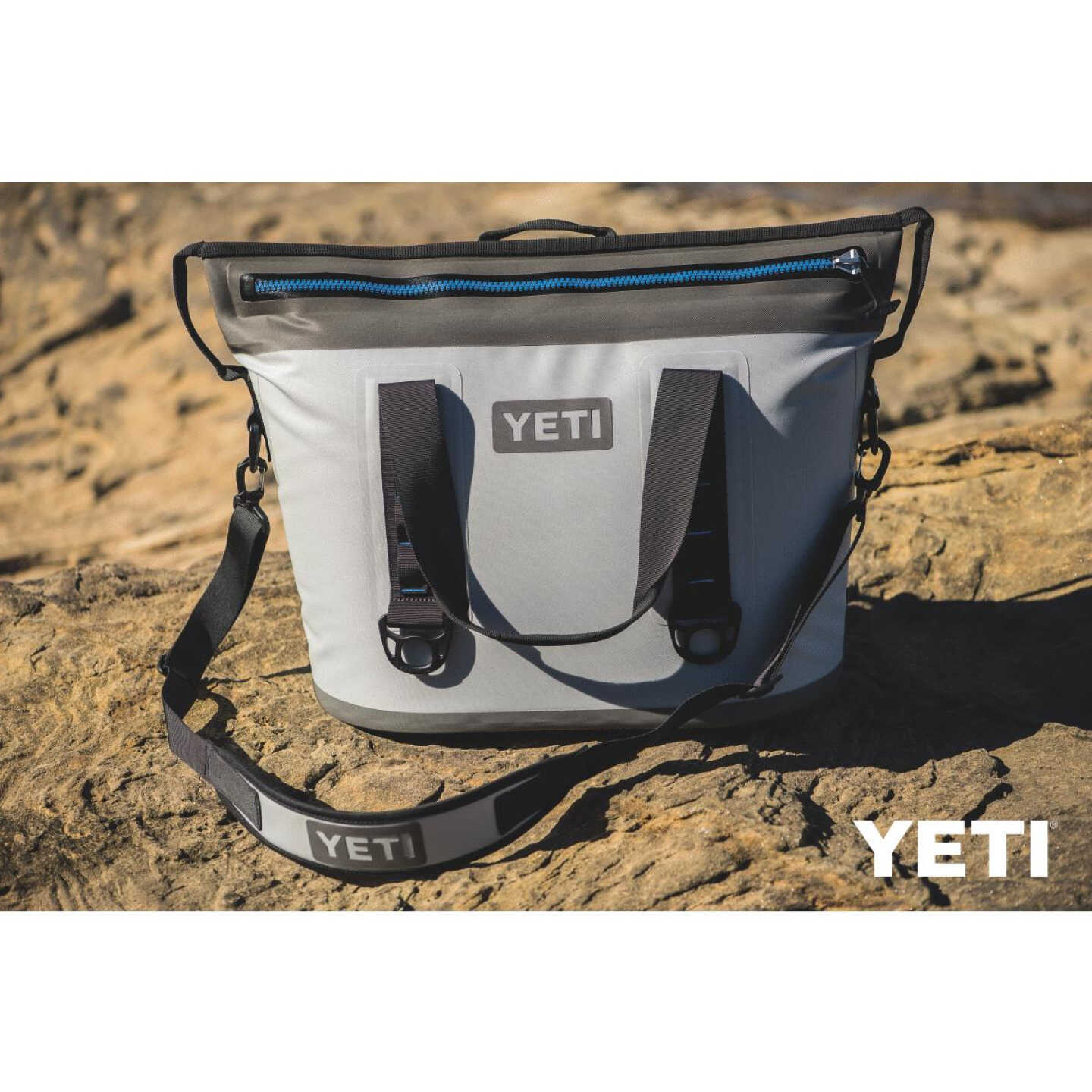 Yeti Hopper Two 30 Gray Soft-Side Cooler (23-Can) - Bliffert Lumber and  Hardware